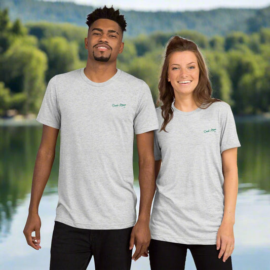 Short Sleeve Tee | Tri-Blend